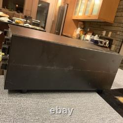 DRAKE MN-2000 HEAVY DUTY LEGAL LIMIT ANTENNA TUNER Untested