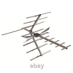 DUV-F Digitenna Fringe Antenna UHF/VHF VHF hi-band 7-13 and UHF 14-51
