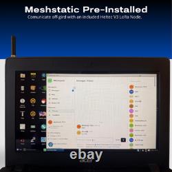 DXSentinel Ham Radio + Meshtastic Field Laptop Ready-to-use i3 4gb 32+256GB SSD