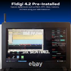 DXSentinel Ham Radio + Meshtastic Field Laptop Ready-to-use i3 4gb 32+256GB SSD