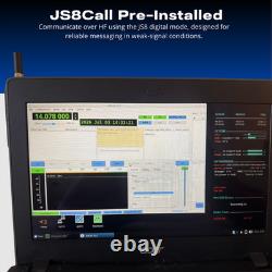 DXSentinel Ham Radio + Meshtastic Field Laptop Ready-to-use i3 4gb 32+256GB SSD