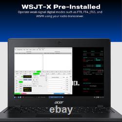 DXSentinel Ham Radio + Meshtastic Field Laptop Ready-to-use i3 4gb 32+256GB SSD
