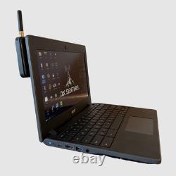 DXSentinel Ham Radio + Meshtastic Field Laptop Ready-to-use i3 4gb 32+256GB SSD