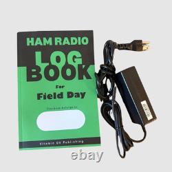 DXSentinel Ham Radio + Meshtastic Field Laptop Ready-to-use i3 4gb 32+256GB SSD