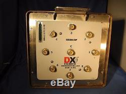 DX Engineering RR8B-HP Remote Antenna Switches DXE-RR8B-HP HAM RADIO
