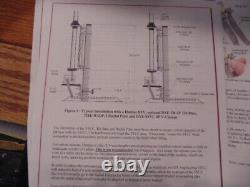 DX Engineering Vertical Antenna Feedline Current Choke DXE-VFCC-H05-A