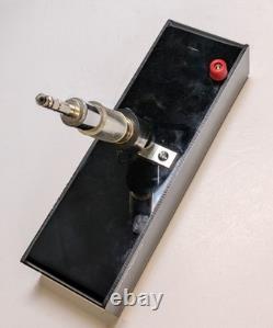 DX Tools Radio Plus+ QX Quantum Loop MW Antenna Untested