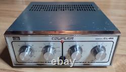 Daiwa CL-66 Coupler antenna radio tuner ham