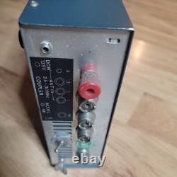 Daiwa CL-66 Coupler antenna radio tuner ham