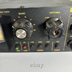 Daiwa CNA-2002 Ham Radio HF Band Automatic Antenna Tuner 80-10 Meters