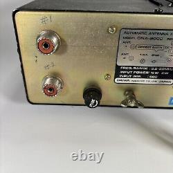 Daiwa CNA-2002 Ham Radio HF Band Automatic Antenna Tuner 80-10 Meters