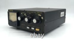 Daiwa CNW-419 200W WARC 1.8-30MHz Ham Radio Antenna Tuner complete Tested Japan