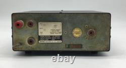 Daiwa CNW-419 200W WARC 1.8-30MHz Ham Radio Antenna Tuner complete Tested Japan