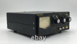 Daiwa CNW-419 200W WARC 1.8-30MHz Ham Radio Antenna Tuner complete Tested Japan
