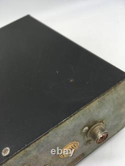 Daiwa CNW-419 200W WARC 1.8-30MHz Ham Radio Antenna Tuner complete Tested Japan