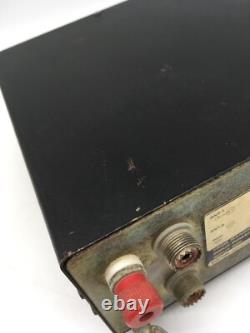 Daiwa CNW-419 200W WARC 1.8-30MHz Ham Radio Antenna Tuner complete Tested Japan