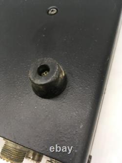 Daiwa CNW-419 200W WARC 1.8-30MHz Ham Radio Antenna Tuner complete Tested Japan