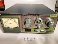 Daiwa Cnw 418 Antenna Tuner Ham Radio Antenna Tuner