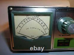 Daiwa Cnw 418 Antenna Tuner Ham Radio Antenna Tuner