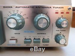 Daiwa Model CNA-1001a Ham Radio Automatic Antenna Tuner