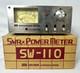 Daiwa SW-110 SWR Power Meter For HAM Radio