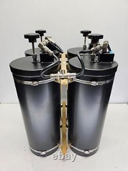Decibel dbSpectra DB4060-WOC-C Duplexer VHF 143-156 MHz Bandpass Reject HAM Band