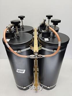 Decibel dbSpectra DB4060-WOC-C Duplexer VHF 143-156 MHz Bandpass Reject HAM Band