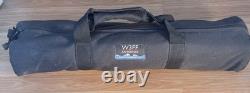 Deluxe Buddipole AntennaPortable Ham Radio with Carrying Case, Tripod, And Body