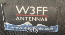 Deluxe Buddipole AntennaPortable Ham Radio with Carrying Case, Tripod, And Body