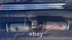 Deluxe Buddipole AntennaPortable Ham Radio with Carrying Case, Tripod, And Body