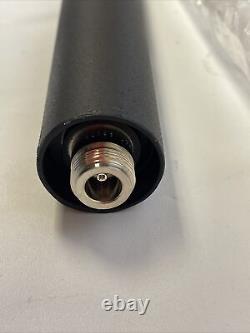 Denke DC113X4 VHF/ UHF Broadband Discone Antenna DA3000 Military Surplus 113-400