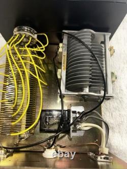 Dentron 80-10 AT Radio Antenna Matching Inductance Tuner for HAM Radio