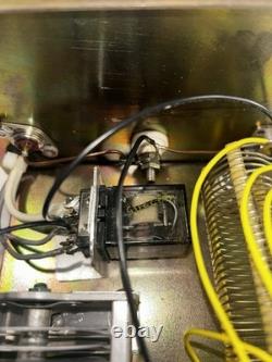Dentron 80-10 AT Radio Antenna Matching Inductance Tuner for HAM Radio