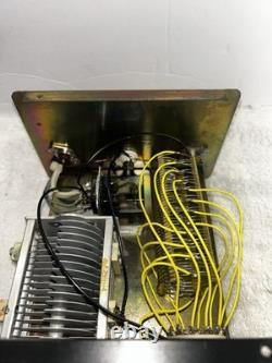 Dentron 80-10 AT Radio Antenna Matching Inductance Tuner for HAM Radio
