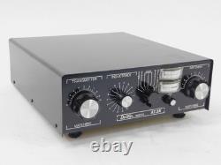 Dentron AT-3K Vintage Ham Radio Antenna Tuner (no meter movement, as-is)