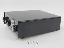 Dentron AT-3K Vintage Ham Radio Antenna Tuner (no meter movement, as-is)