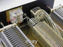 Dentron AT-3K Vintage Ham Radio Antenna Tuner (no meter movement, as-is)