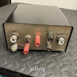 Dentron Jr. Monitor Ham Radio Rf Antenna Tuner 1.8 To 30 Mhz
