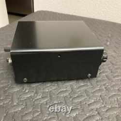Dentron Jr. Monitor Ham Radio Rf Antenna Tuner 1.8 To 30 Mhz
