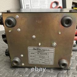 Dentron Jr. Monitor Ham Radio Rf Antenna Tuner 1.8 To 30 Mhz
