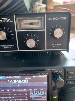 Dentron Junior Monitor Antenna Tuner Matching Ham