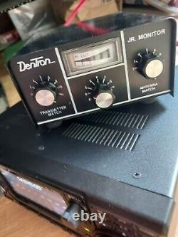 Dentron Junior Monitor Antenna Tuner Matching Ham