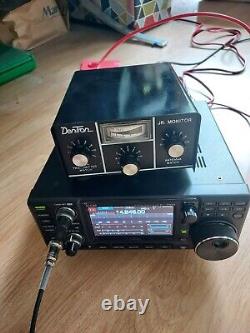 Dentron Junior Monitor Antenna Tuner Matching Ham