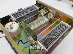 Dentron MT-2000A Vintage Ham Radio Antenna Tuner (quality, works well)