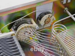 Dentron MT-2000A Vintage Ham Radio Antenna Tuner (quality, works well)