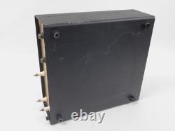 Dentron MT-2000A Vintage Ham Radio Antenna Tuner (quality, works well)