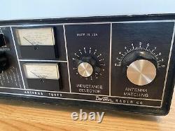 Dentron MT-3000A Vintage 3KW Ham Radio Antenna Tuner (2)