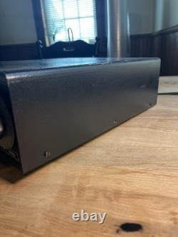 Dentron RT-3000 HF Antenna Tuner 3KW Roller Inductor Ham Radio Vintage