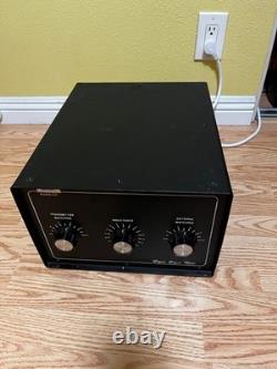 Dentron Super Super Tuner Ham Radio Antenna Tuner 3KW