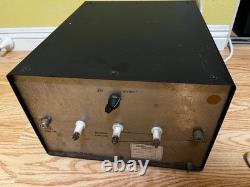 Dentron Super Super Tuner Ham Radio Antenna Tuner 3KW